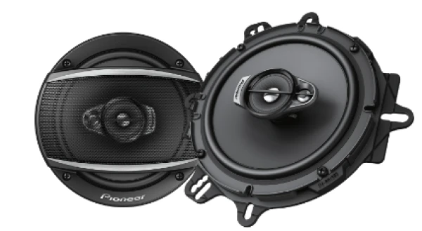 Pioneer 6-inch Shallow Mount Car Speaker